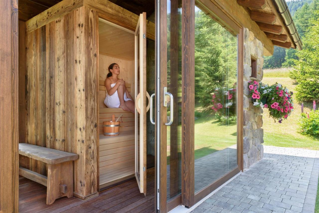 Chalet Rosita Livigno Exteriér fotografie
