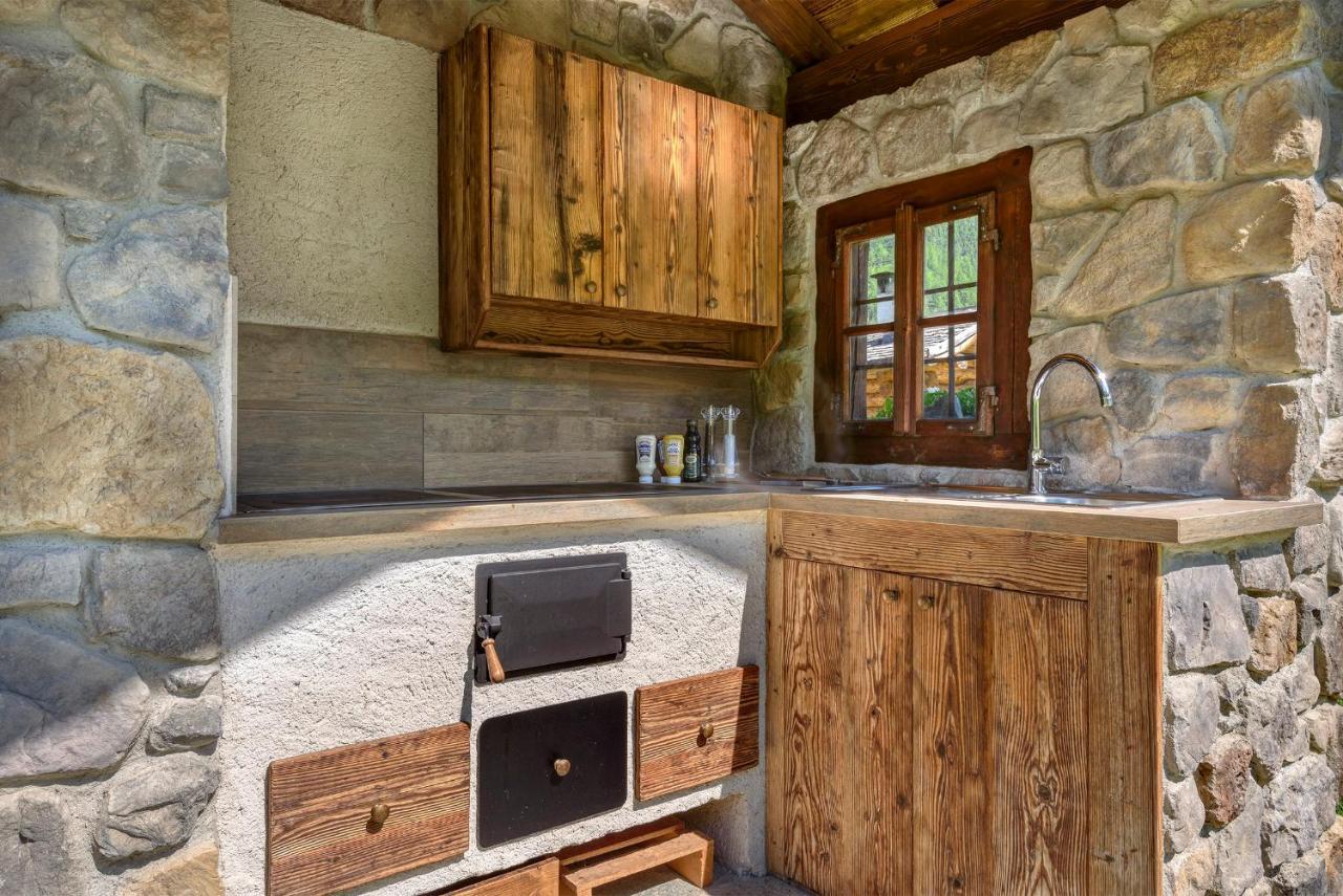 Chalet Rosita Livigno Exteriér fotografie
