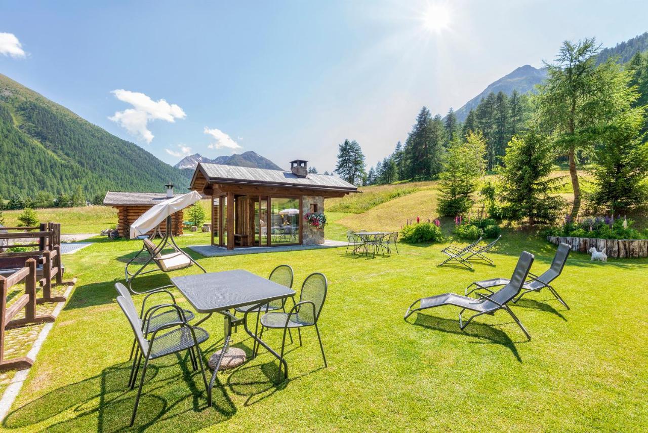 Chalet Rosita Livigno Exteriér fotografie