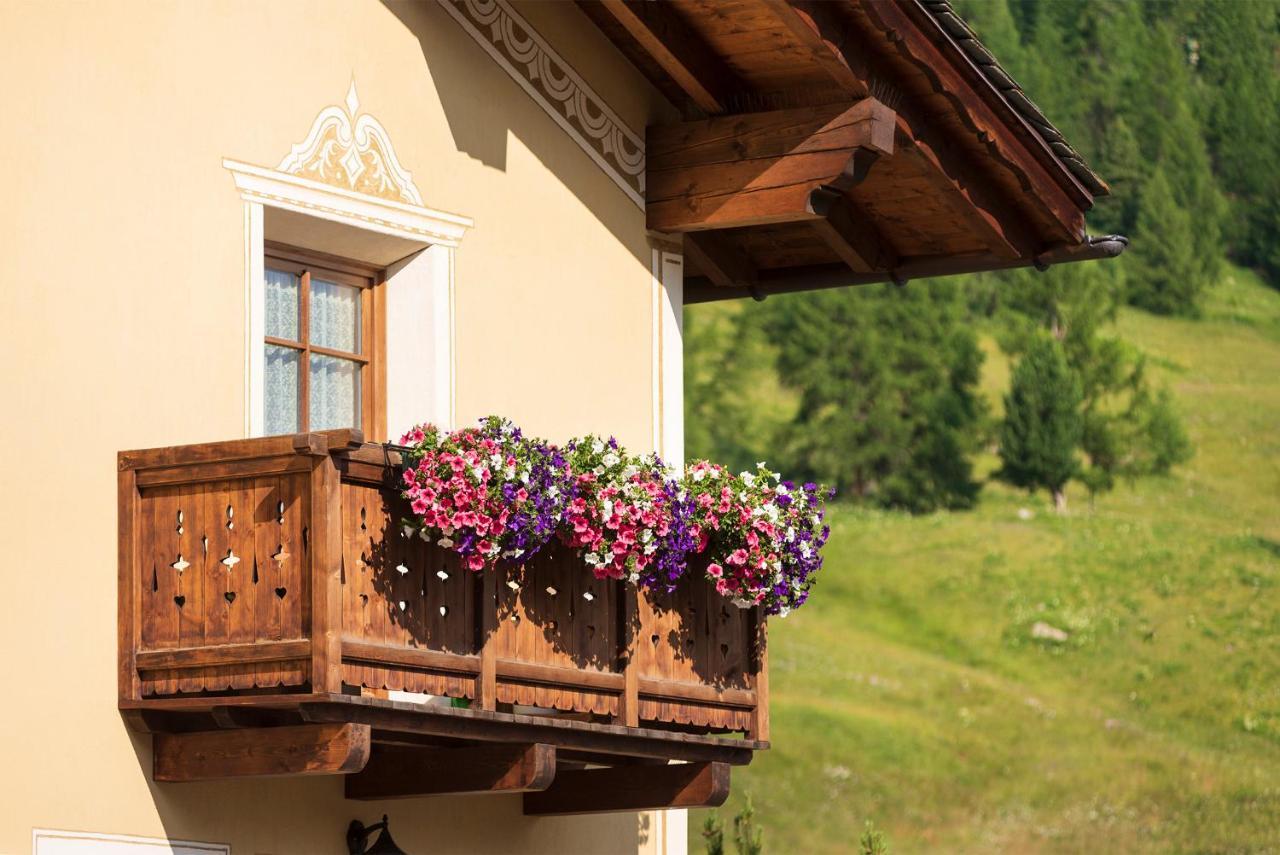 Chalet Rosita Livigno Exteriér fotografie