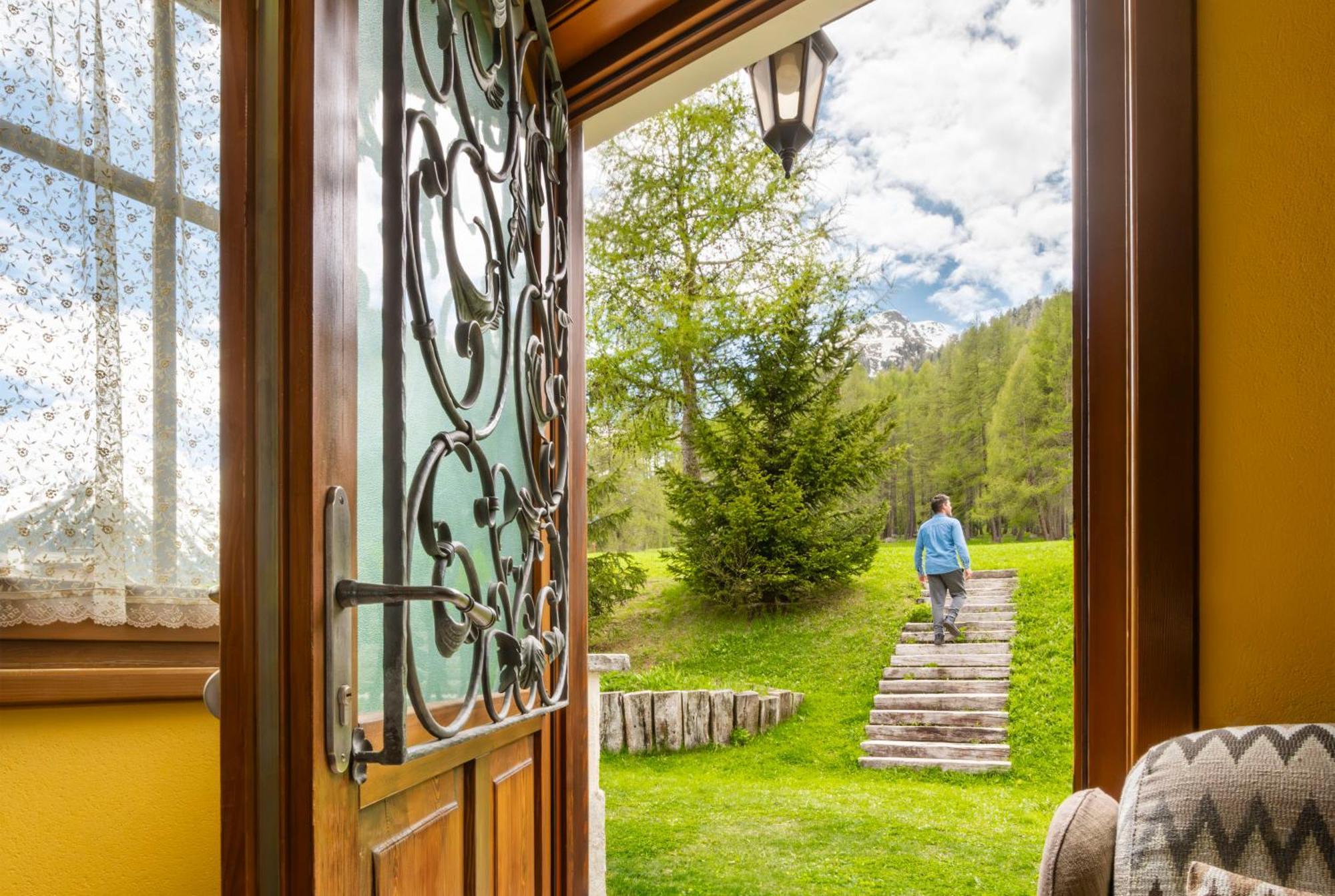 Chalet Rosita Livigno Exteriér fotografie